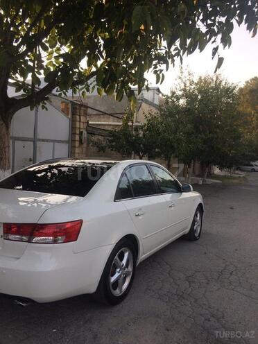 Hyundai Sonata 2006, 180,000 km - 3.3 л - Gəncə