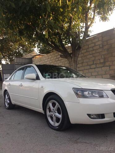 Hyundai Sonata 2006, 180,000 km - 3.3 л - Gəncə