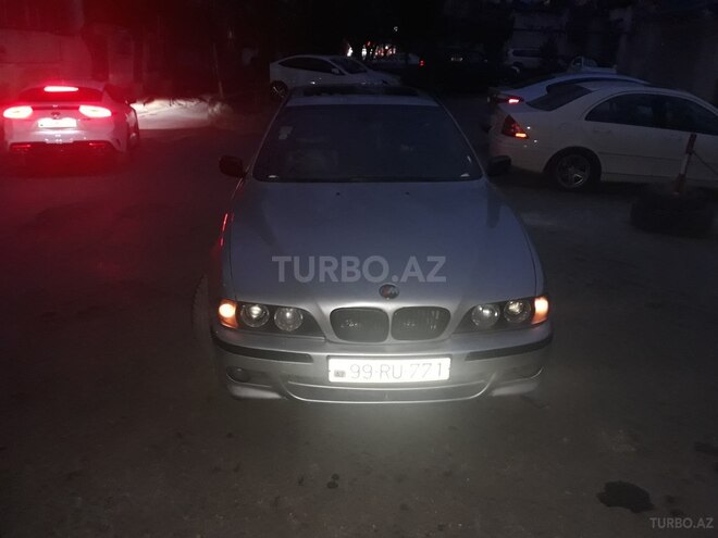 BMW 528 2000, 268,743 km - 2.8 l - Bakı