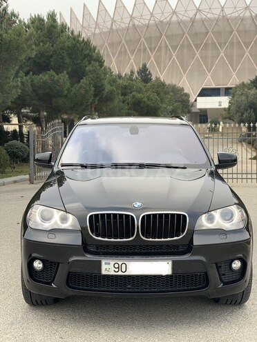 BMW X5 2012, 81,000 km - 4.4 l - Bakı