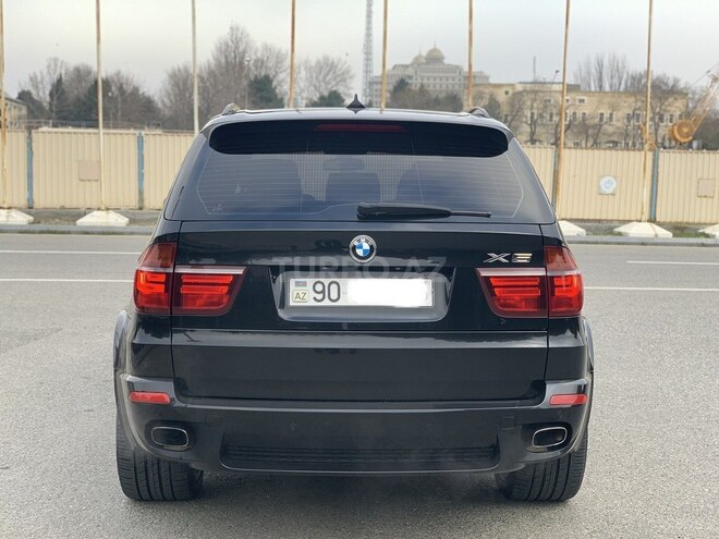 BMW X5 2012, 81,000 km - 4.4 l - Bakı