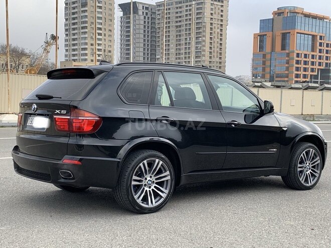 BMW X5 2012, 81,000 km - 4.4 l - Bakı
