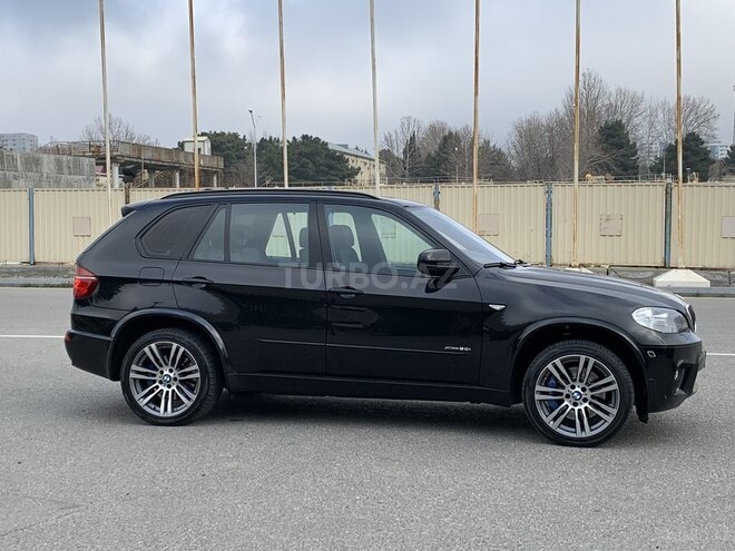 BMW X5 2012, 81,000 km - 4.4 l - Bakı