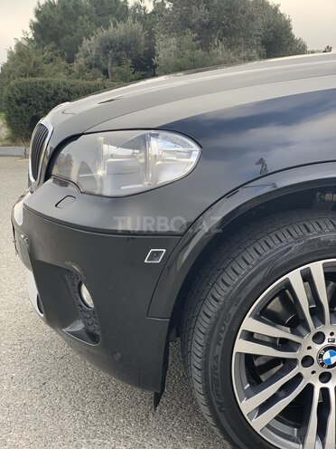 BMW X5 2012, 81,000 km - 4.4 l - Bakı