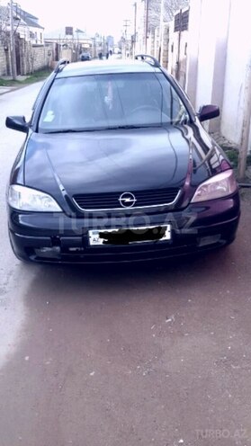 Opel Astra 1999, 213,321 km - 2.0 l - Bakı