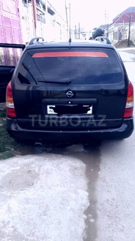 Opel Astra 1999, 213,321 km - 2.0 l - Bakı