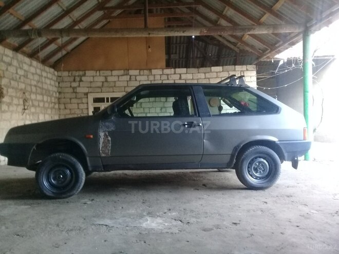 LADA (VAZ) 2108 1993, 125,464 km - 0.1 l - Quba