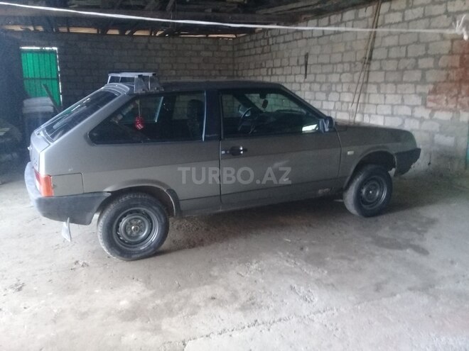 LADA (VAZ) 2108 1993, 125,464 km - 0.1 l - Quba