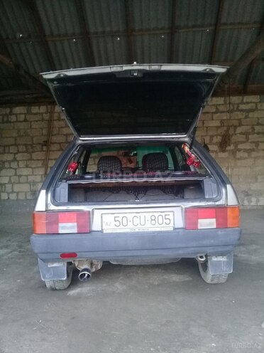 LADA (VAZ) 2108 1993, 125,464 km - 0.1 l - Quba