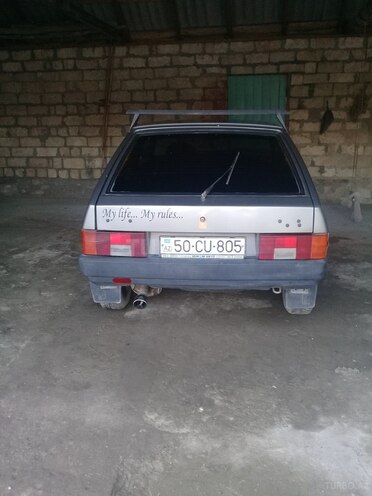 LADA (VAZ) 2108 1993, 125,464 km - 0.1 l - Quba