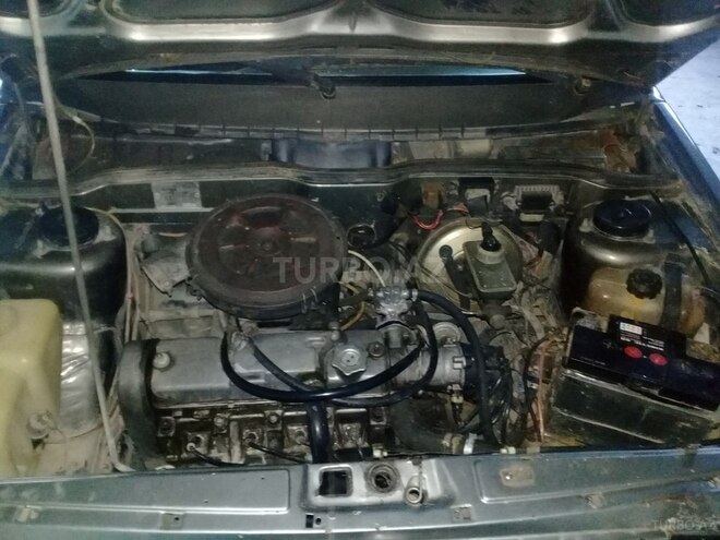 LADA (VAZ) 2108 1993, 125,464 km - 0.1 l - Quba