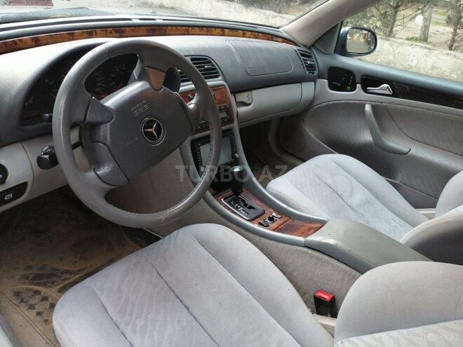 Mercedes CLK 320 1999, 250,000 km - 3.2 l - Bakı