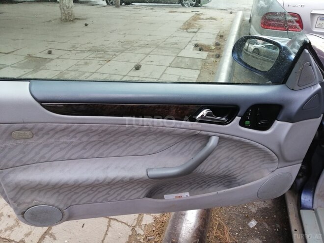 Mercedes CLK 320 1999, 250,000 km - 3.2 l - Bakı