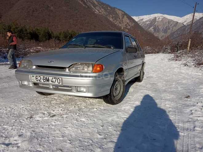 LADA (VAZ) 2115 2005, 235,698 km - 1.6 л - Şəki