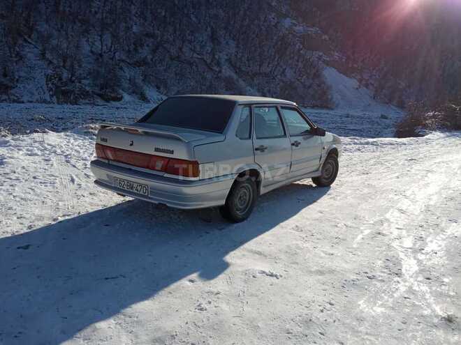 LADA (VAZ) 2115 2005, 235,698 km - 1.6 л - Şəki