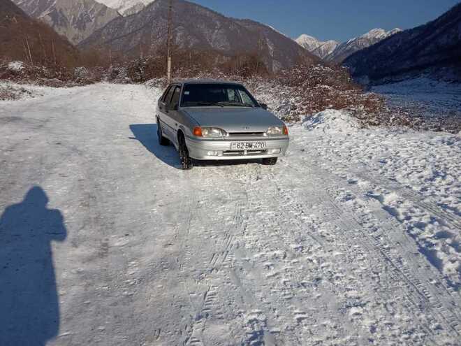 LADA (VAZ) 2115 2005, 235,698 km - 1.6 л - Şəki