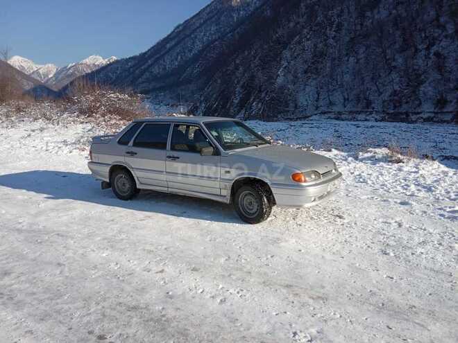 LADA (VAZ) 2115 2005, 235,698 km - 1.6 л - Şəki