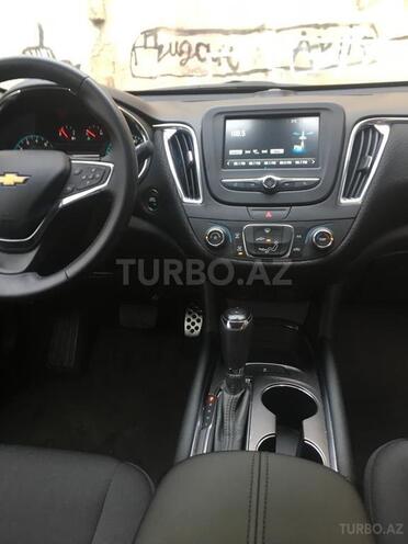 Chevrolet Malibu 2016, 43,000 km - 1.6 l - Bakı