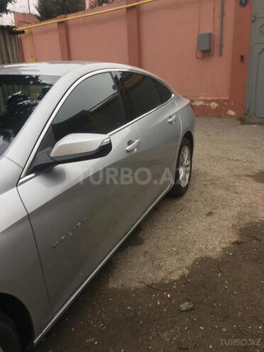 Chevrolet Malibu 2016, 43,000 km - 1.6 l - Bakı