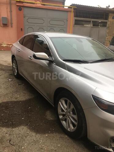 Chevrolet Malibu 2016, 43,000 km - 1.6 l - Bakı