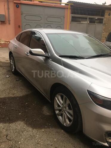 Chevrolet Malibu 2016, 43,000 km - 1.6 l - Bakı