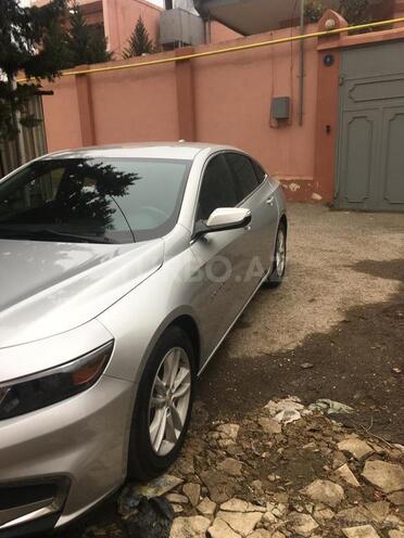 Chevrolet Malibu 2016, 43,000 km - 1.6 l - Bakı