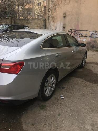 Chevrolet Malibu 2016, 43,000 km - 1.6 l - Bakı
