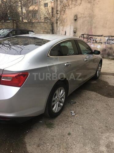 Chevrolet Malibu 2016, 43,000 km - 1.6 l - Bakı