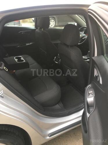 Chevrolet Malibu 2016, 43,000 km - 1.6 l - Bakı