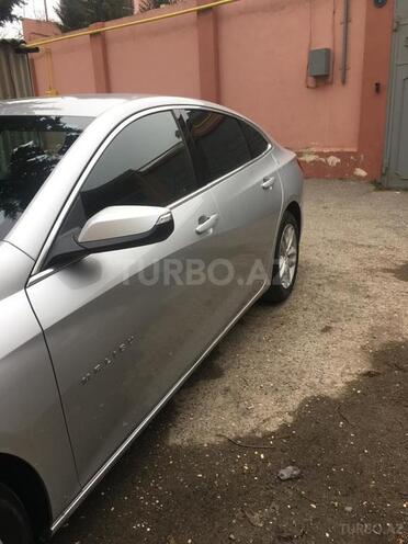 Chevrolet Malibu 2016, 43,000 km - 1.6 l - Bakı