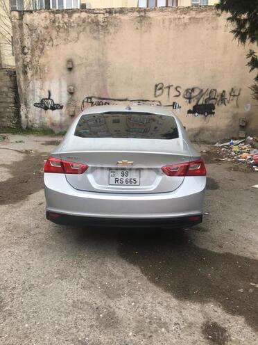 Chevrolet Malibu 2016, 43,000 km - 1.6 l - Bakı