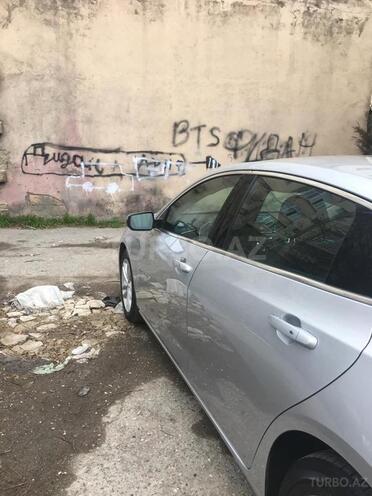 Chevrolet Malibu 2016, 43,000 km - 1.6 l - Bakı