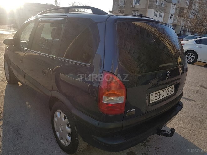 Opel Zafira 1999, 31,000 km - 1.8 l - Sumqayıt