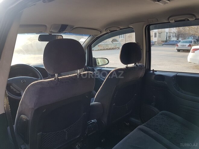 Opel Zafira 1999, 31,000 km - 1.8 l - Sumqayıt