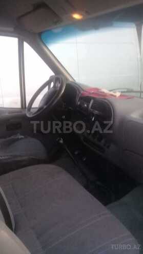 Ford Transit 1998, 272,000 km - 2.5 l - Xaçmaz