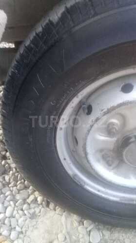 Ford Transit 1998, 272,000 km - 2.5 l - Xaçmaz
