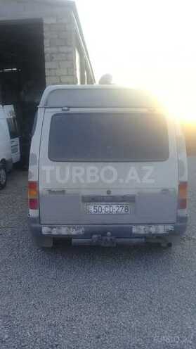 Ford Transit 1998, 272,000 km - 2.5 l - Xaçmaz