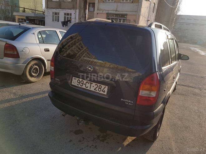 Opel Zafira 1999, 31,000 km - 1.8 l - Sumqayıt