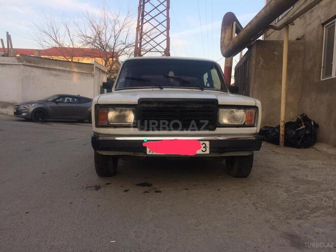 LADA (VAZ) 2107 2004, 97,909 km - 1.6 l - Bakı
