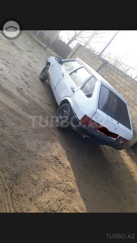LADA (VAZ) 2109 1989, 55,555 km - 1.5 л - Salyan