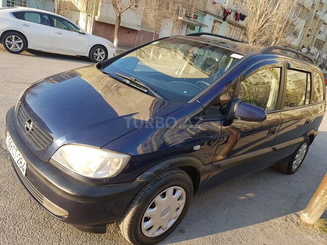 Opel Zafira 1999, 31,000 km - 1.8 l - Sumqayıt