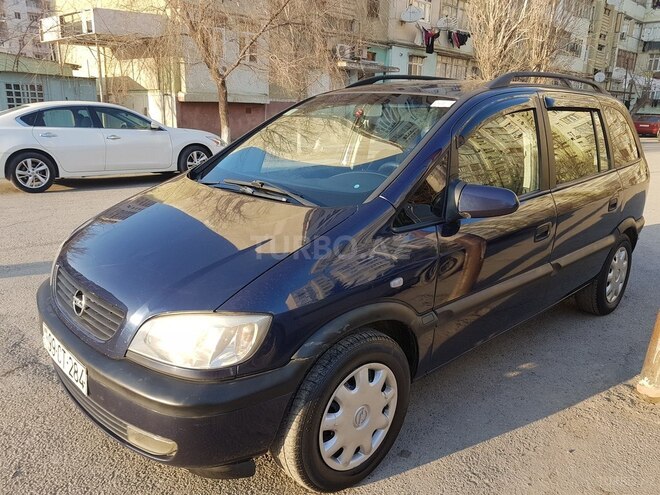 Opel Zafira 1999, 31,000 km - 1.8 l - Sumqayıt