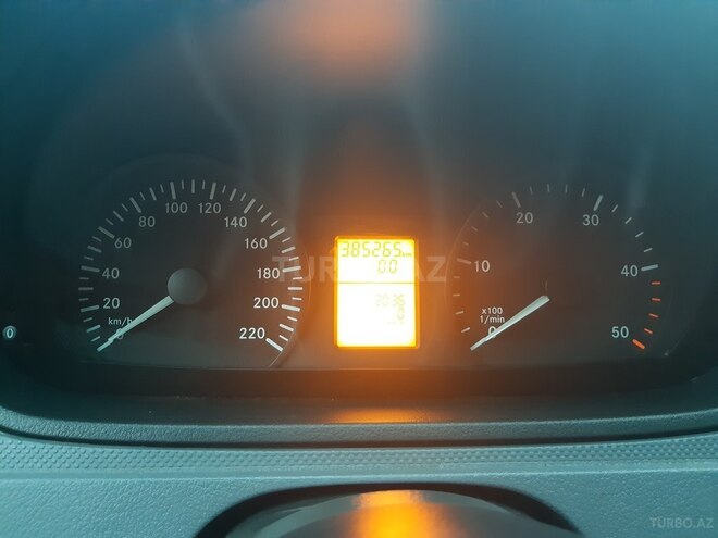 Mercedes Vito 2008, 375,000 km - 2.2 l - Göygöl