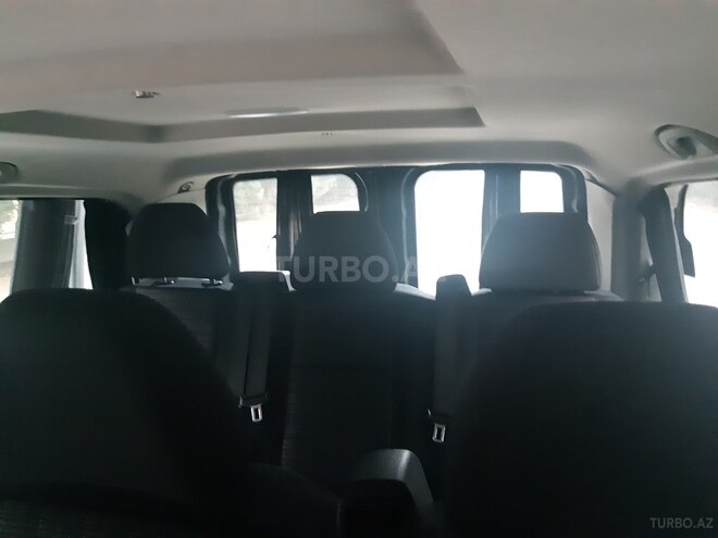 Mercedes Vito 2008, 375,000 km - 2.2 l - Göygöl
