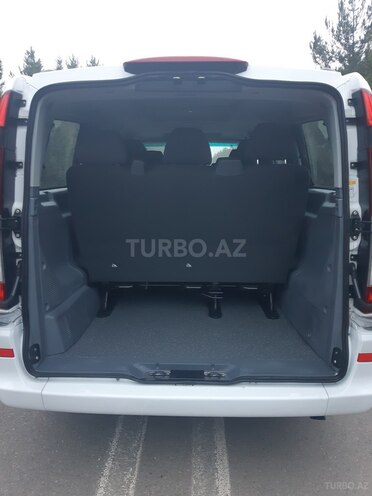 Mercedes Vito 2008, 375,000 km - 2.2 l - Göygöl