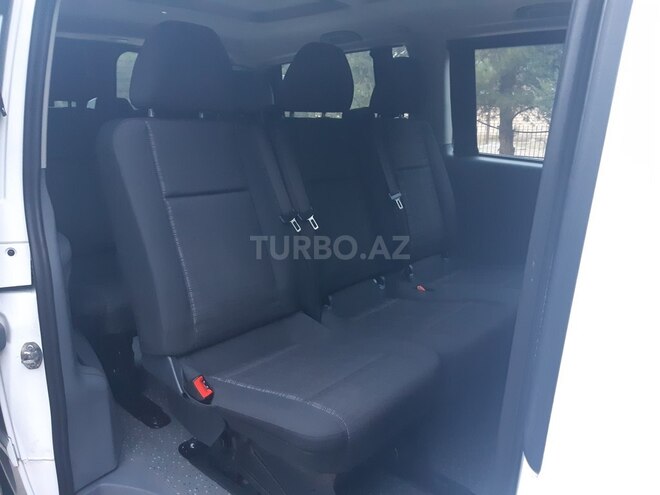 Mercedes Vito 2008, 375,000 km - 2.2 l - Göygöl
