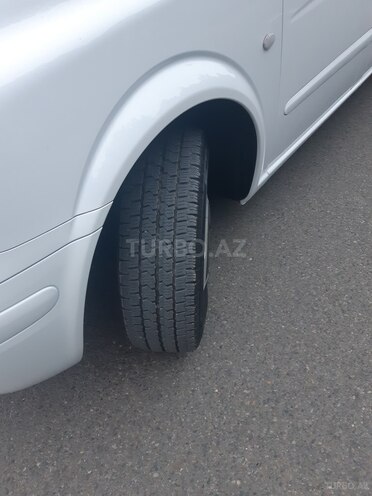 Mercedes Vito 2008, 375,000 km - 2.2 l - Göygöl