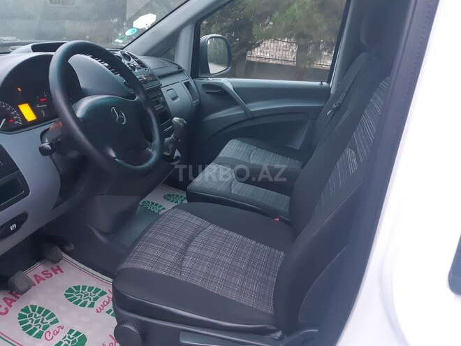 Mercedes Vito 2008, 375,000 km - 2.2 l - Göygöl