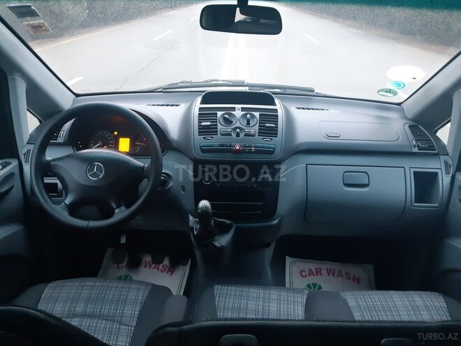 Mercedes Vito 2008, 375,000 km - 2.2 l - Göygöl