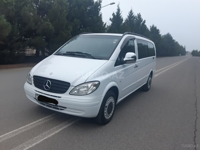 Mercedes Vito 2008, 375,000 km - 2.2 l - Göygöl
